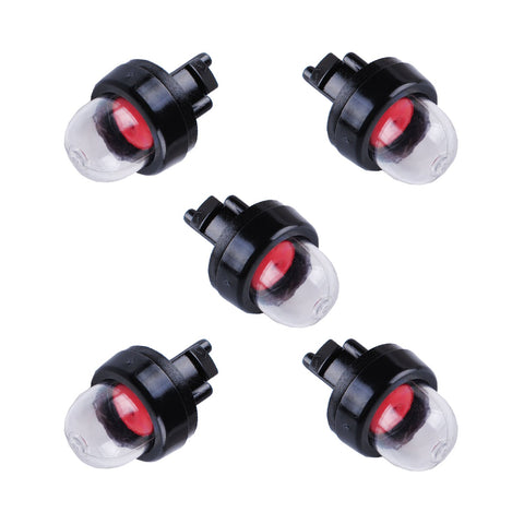 Poweka primer bulb 5-pack for easy starts and reliable fuel delivery
