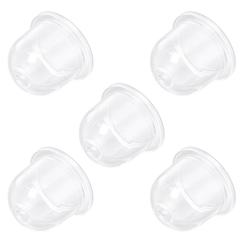 Poweka primer bulb pack in-use shot, convenient five-pack for on-hand replacements.