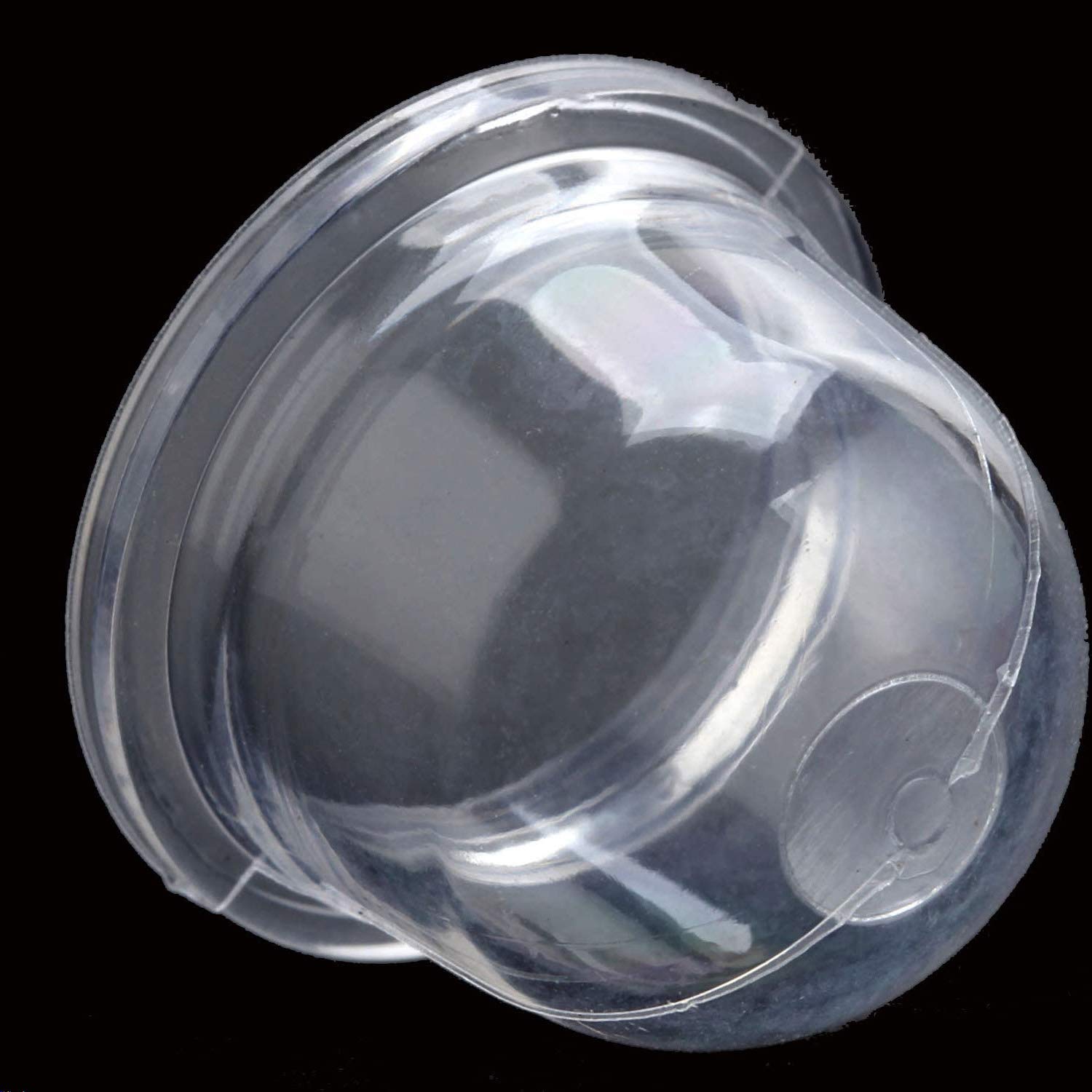Poweka primer bulbs pack 5 in-use shows easy installation.