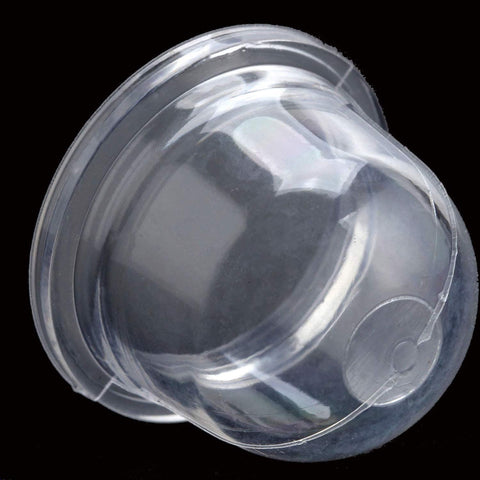 Poweka primer bulbs pack 5 in-use shows easy installation.