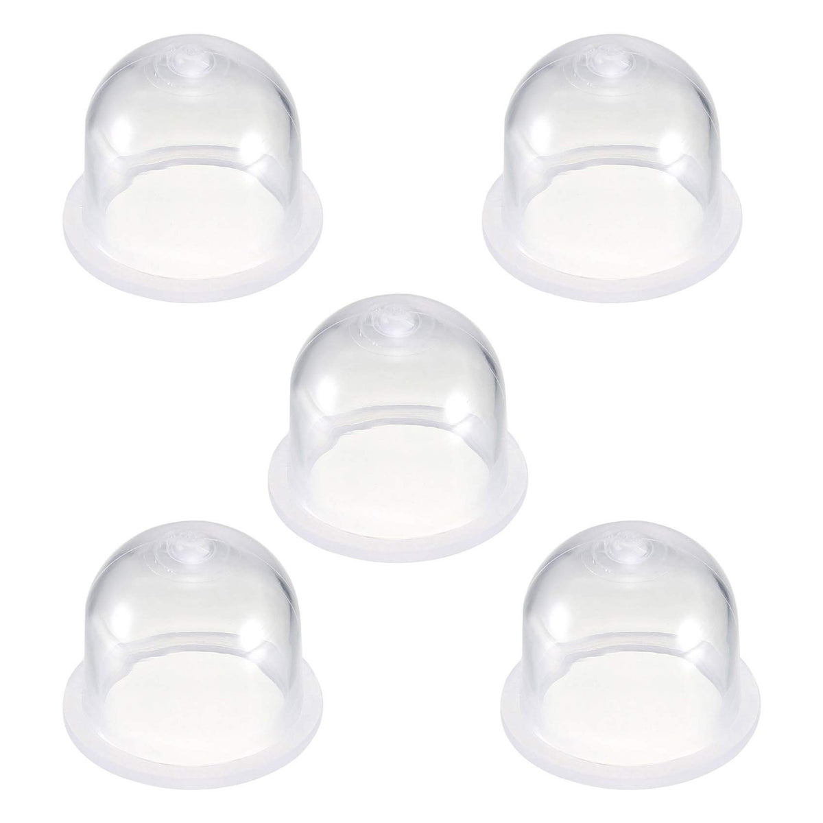 Poweka primer bulbs pack 5 side view shows compact, quick-replace design.