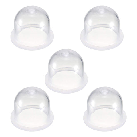 Poweka primer bulbs pack 5 side view shows compact, quick-replace design.