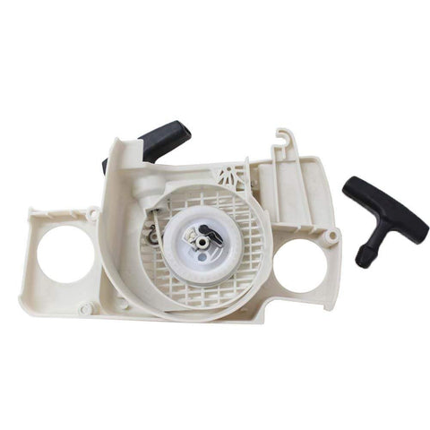 Poweka pull-starter package for Stihl models 017/018 ready to install.