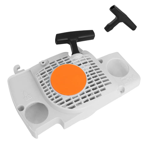 Poweka recoil pull starter for Stihl MS170 offers quick DIY repair.