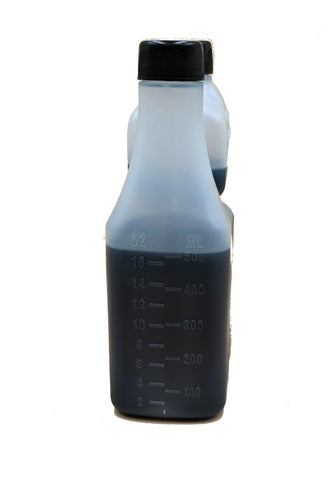 Power Performance 16oz bottle ideal for gallon-gas mix planning.