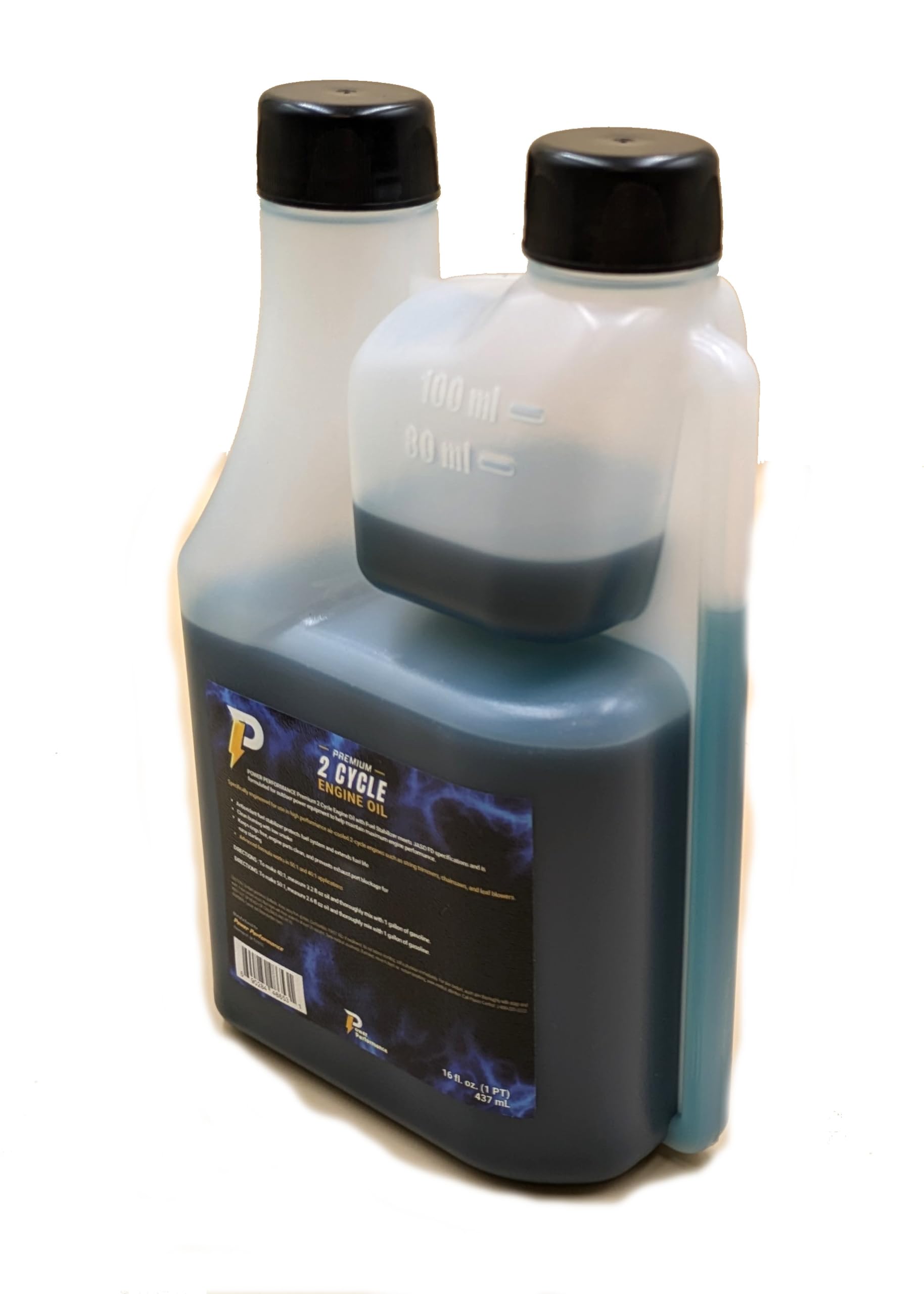 Power Performance meets JASO FD standard for outdoor equipment.