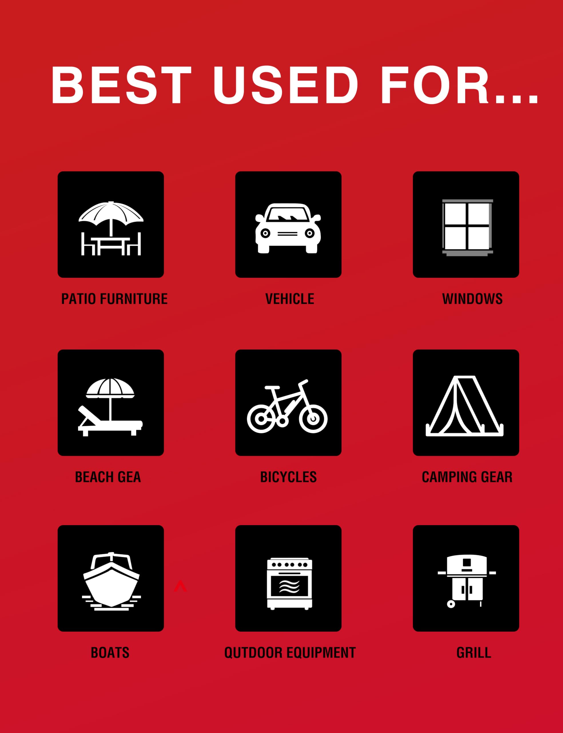 PowerSmart efficient cleaning for cars and RVs in minutes.