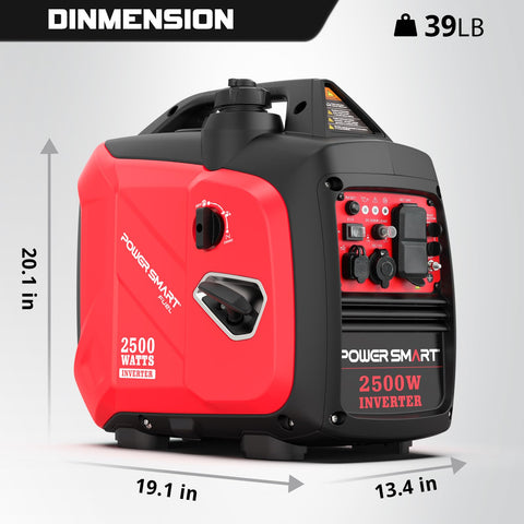 PowerSmart HB5020 in-use camping setup powering lights and devices outdoors.