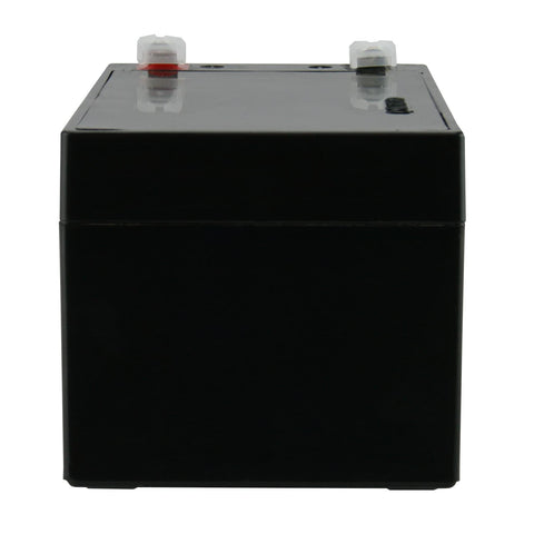 PowerStar compatibility tag indicating supported systems for easy replacement