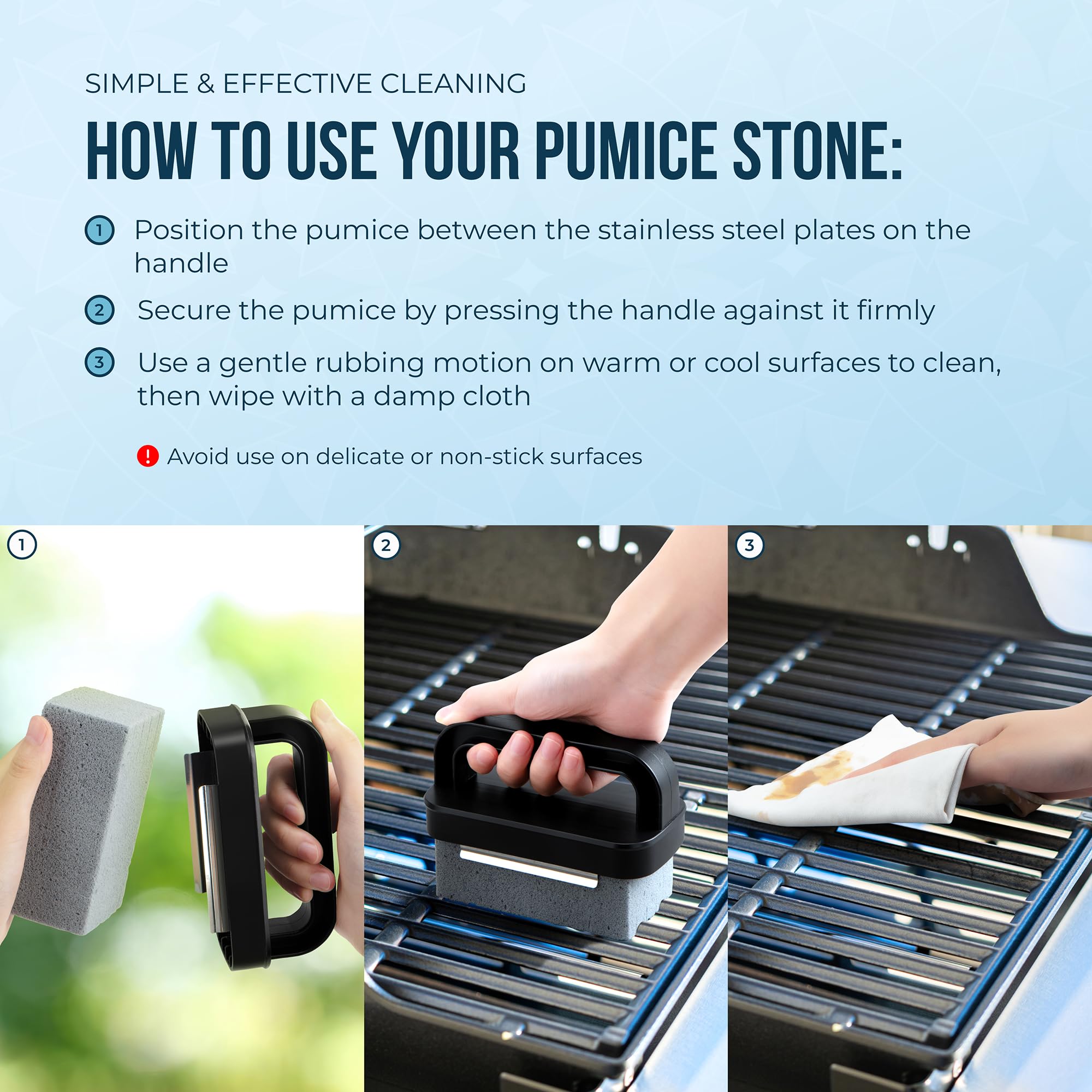 Powerstone gift-ready packaging suits grill lovers and home cooks.