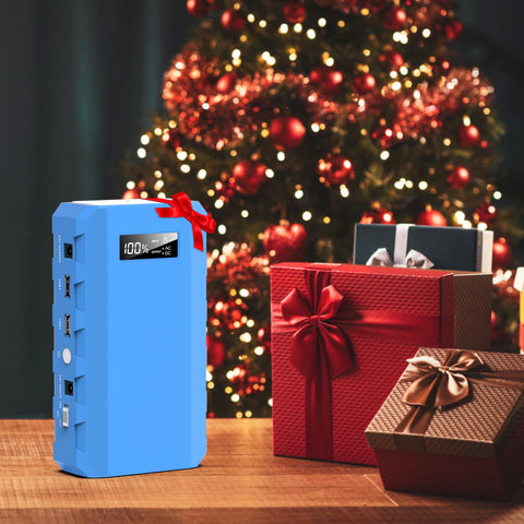 Powkey lightweight, travel-friendly design fits in a backpack or suitcase.