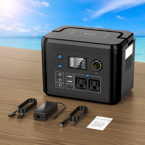 Powkey R350 ideal for camping and boating outdoor activities
