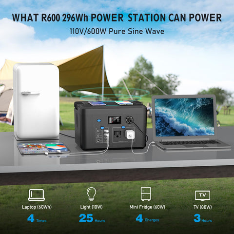 Powkey R600 wireless charging pads top up phones on the move