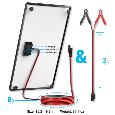 POWOXI suitable for cars, motorcycles, boats, and RVs on the go