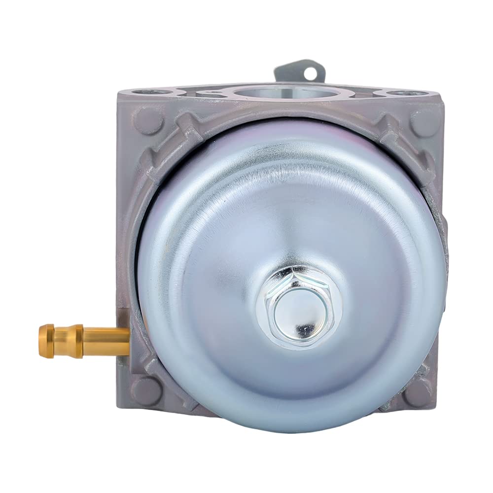 Powtol 16100-Z8B-911 dimensions highlight mounting compatibility for Ryobi and Honda