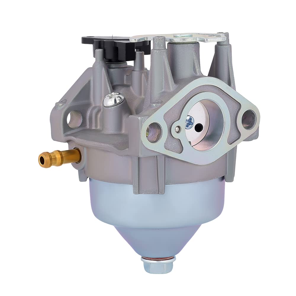 Powtol carburetor fuel shut-off valve for safe maintenance and quick fuel control