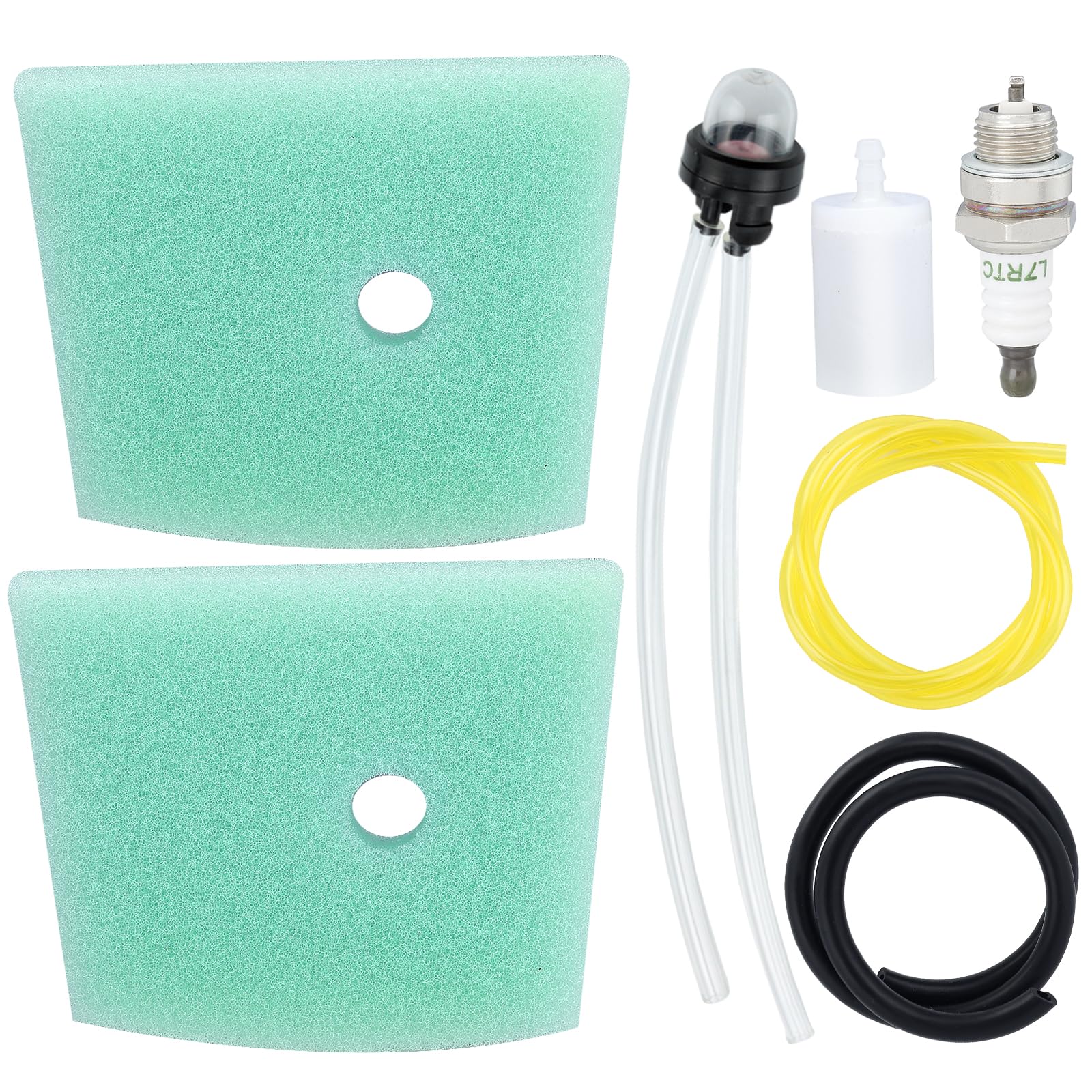 Powtol 223L air filter kit for cleaner intake and smoother operation