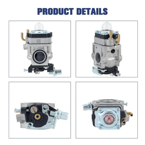 Powtol 300486 gasket included, ensuring a proper seal for efficient operation.