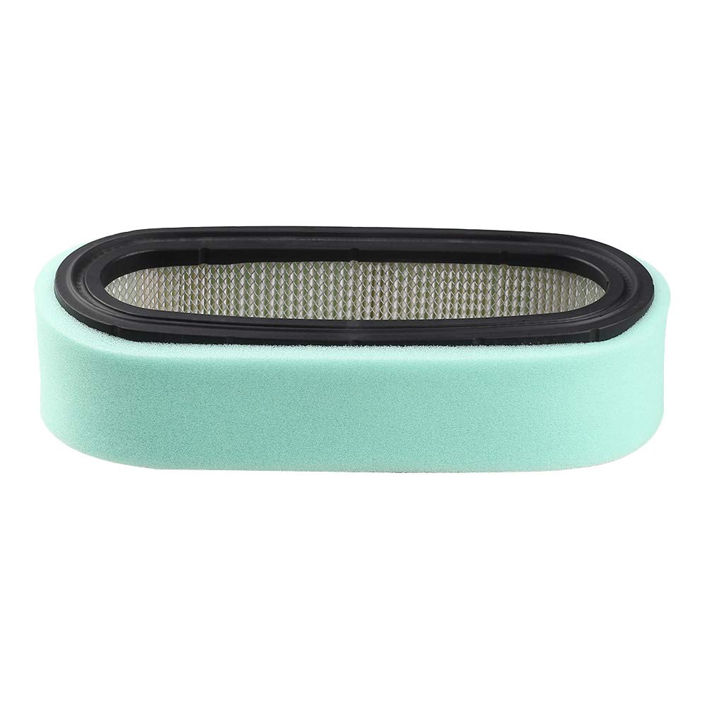 Powtol 394358 fuel filter included for clean fuel delivery.