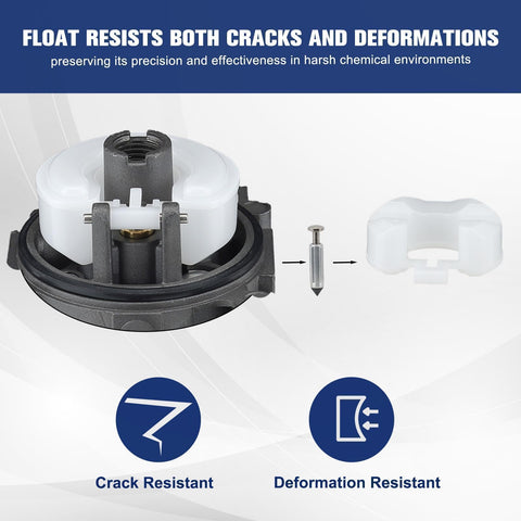 Powtol 799866 installed on engine demonstrates restored throttle response.