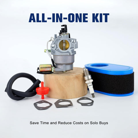 Powtol 951-05149 carburetor with air filter included for filtration