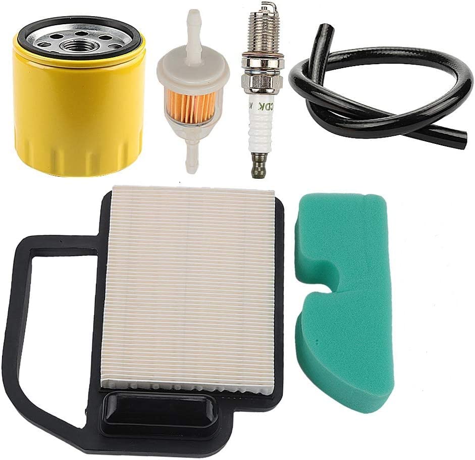 Powtol air filter 20-083-02-S for Kohler Courage engines improves air intake filtration