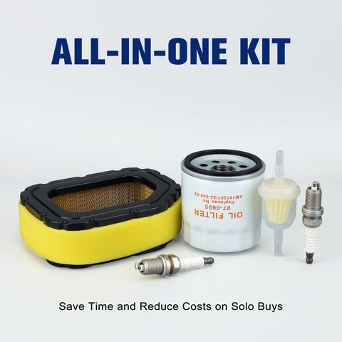 Powtol air filter compatible with Cub Cadet and TORO tractors.