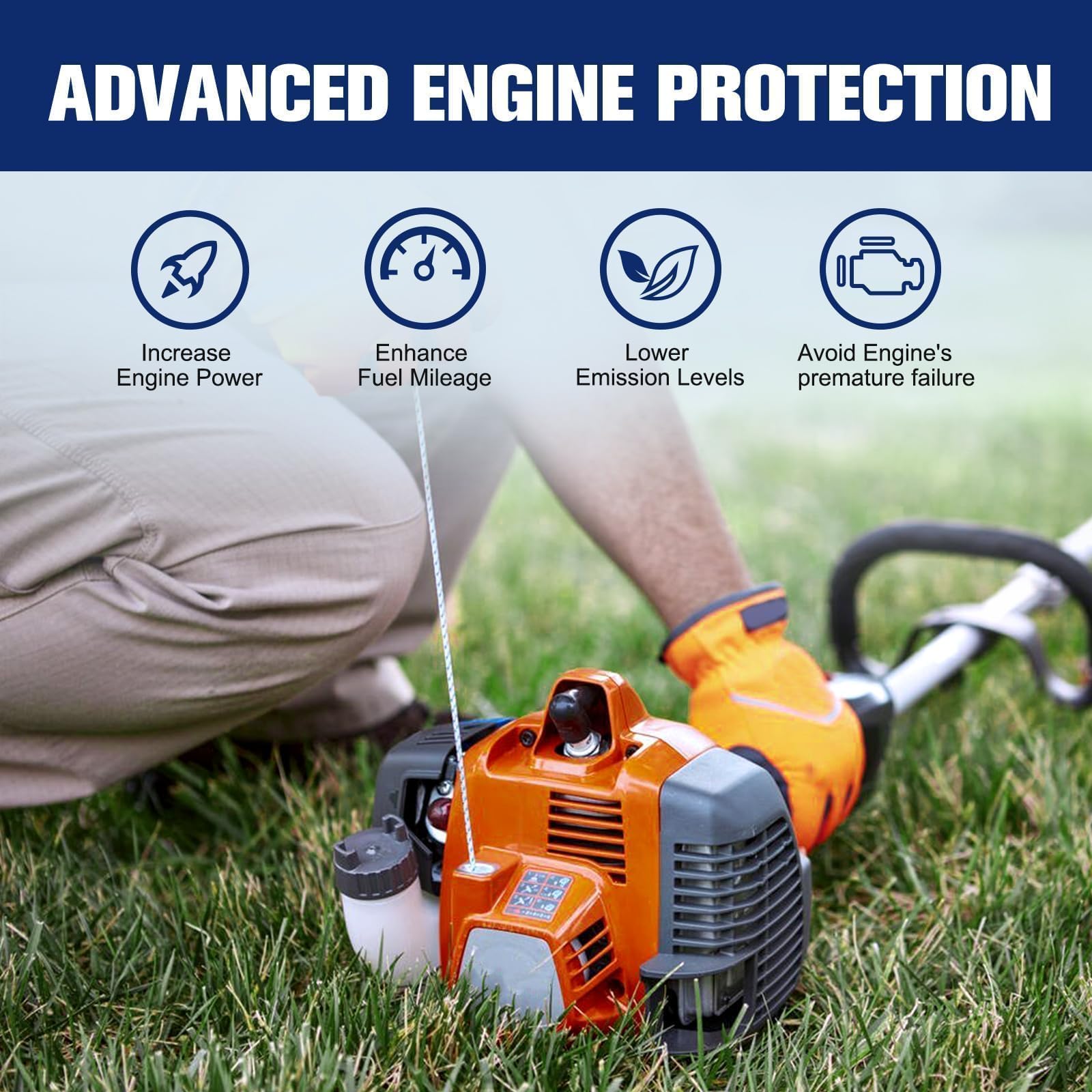 Powtol breathable filter material supports high dust holding capacity.