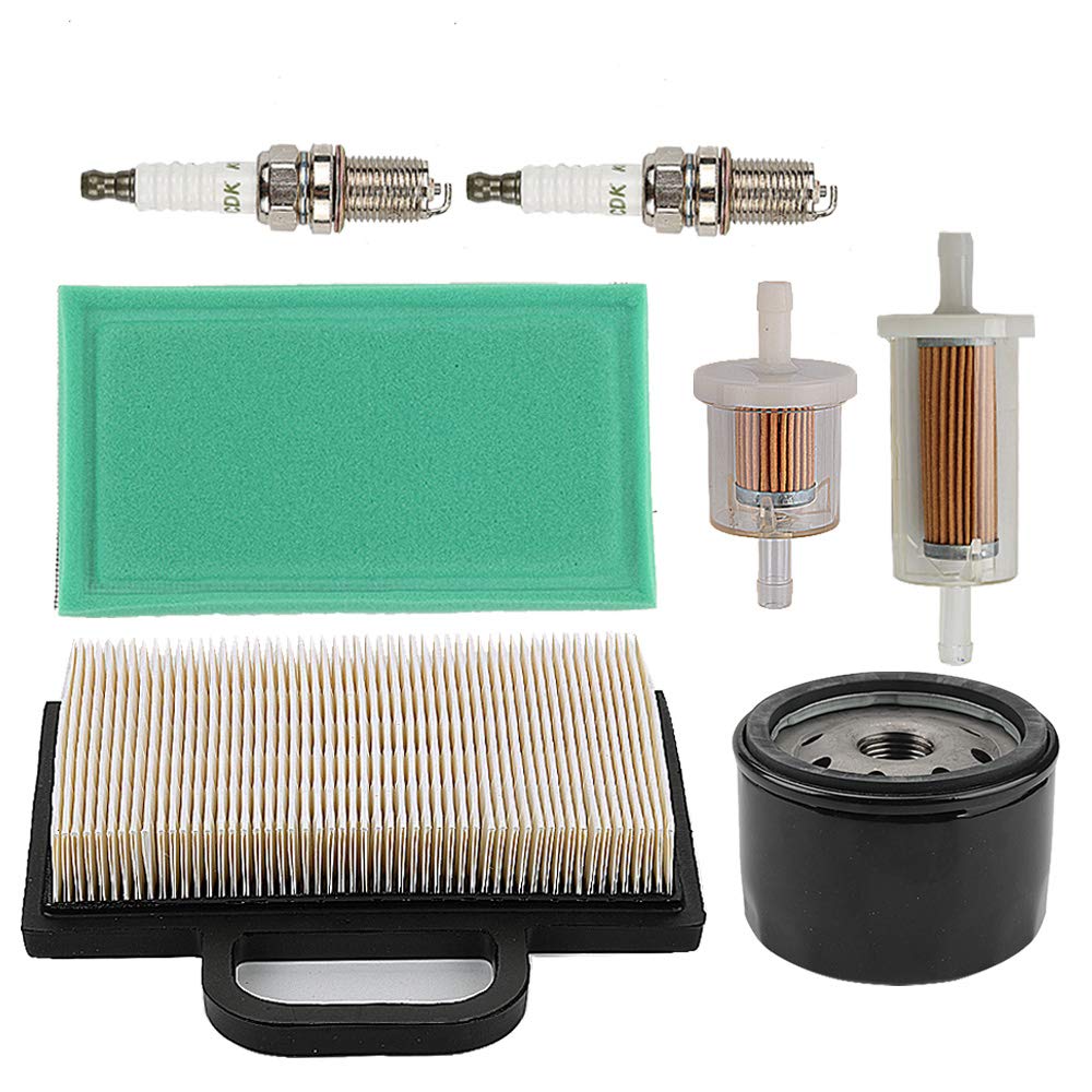 Powtol air filter for John Deere D series improves airflow and engine performance