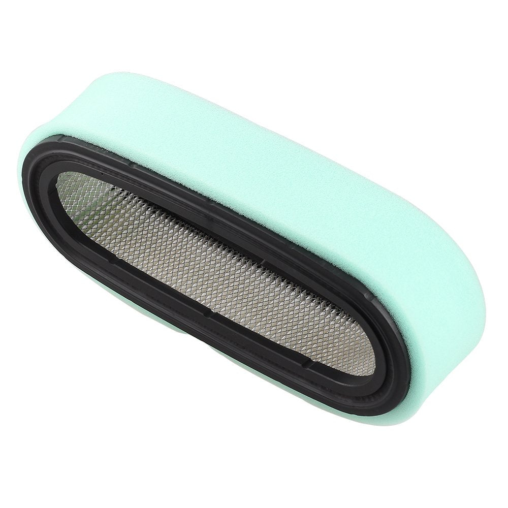 Powtol air filter kit installation ready for easy, tool-free replacement.