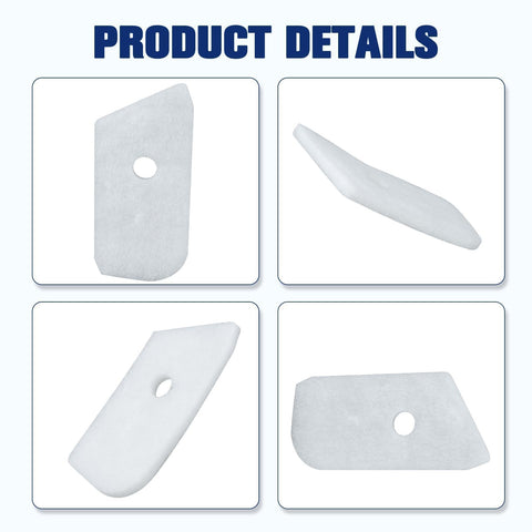 Powtol all-in-one tune-up kit saves maintenance time.
