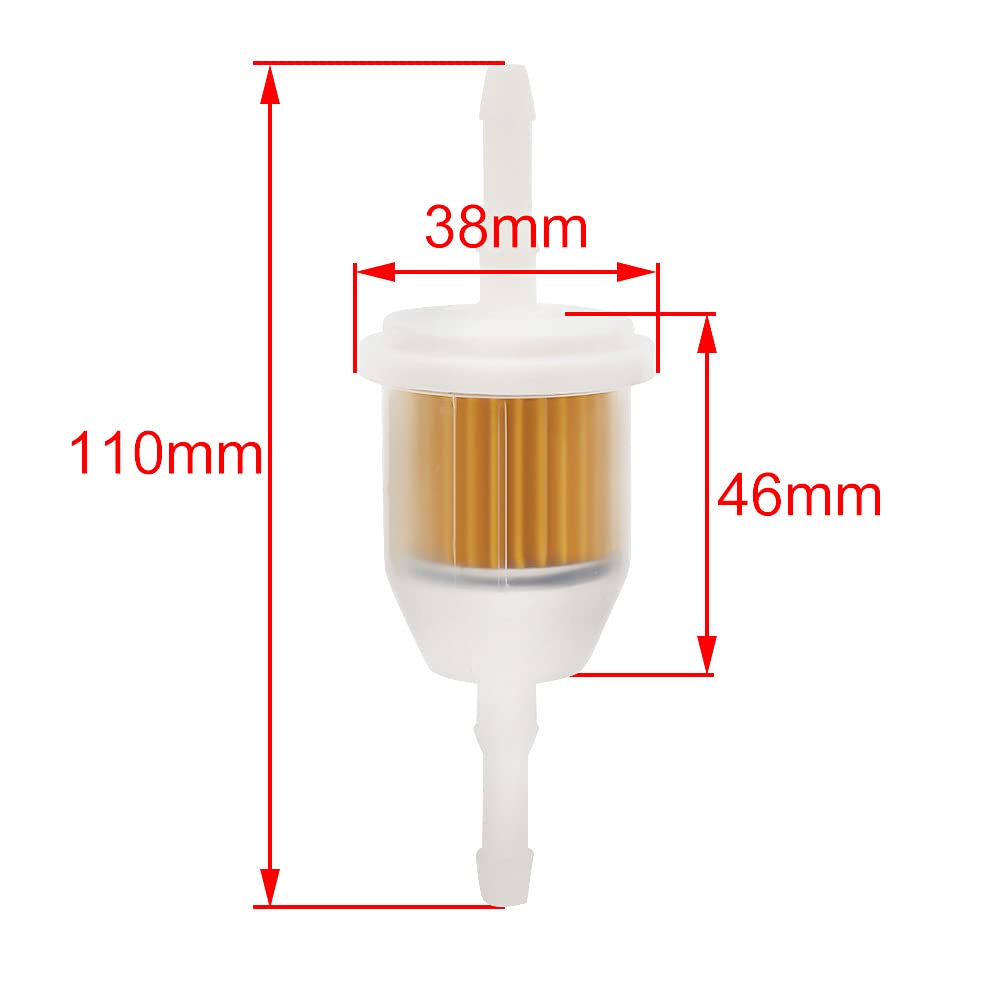Powtol AM125424 oil filter brand logo and product branding on packaging.