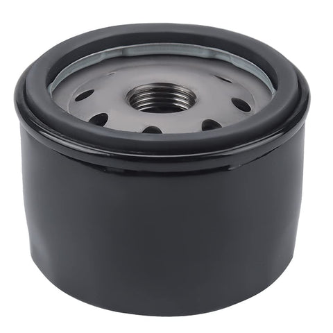 Powtol AM125424 oil filter packaging highlights model list for quick reference.