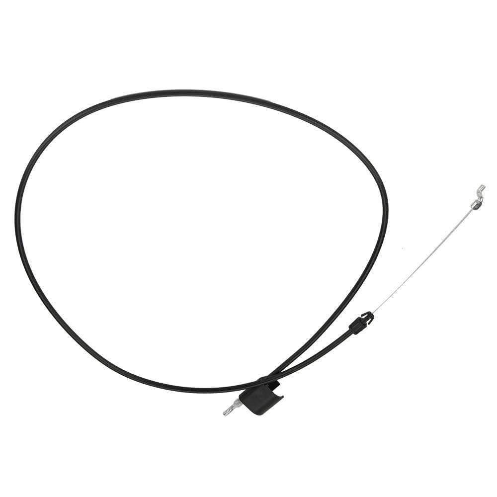 Powtol cable conduit length 45 inches provides durable routing along the mower deck.