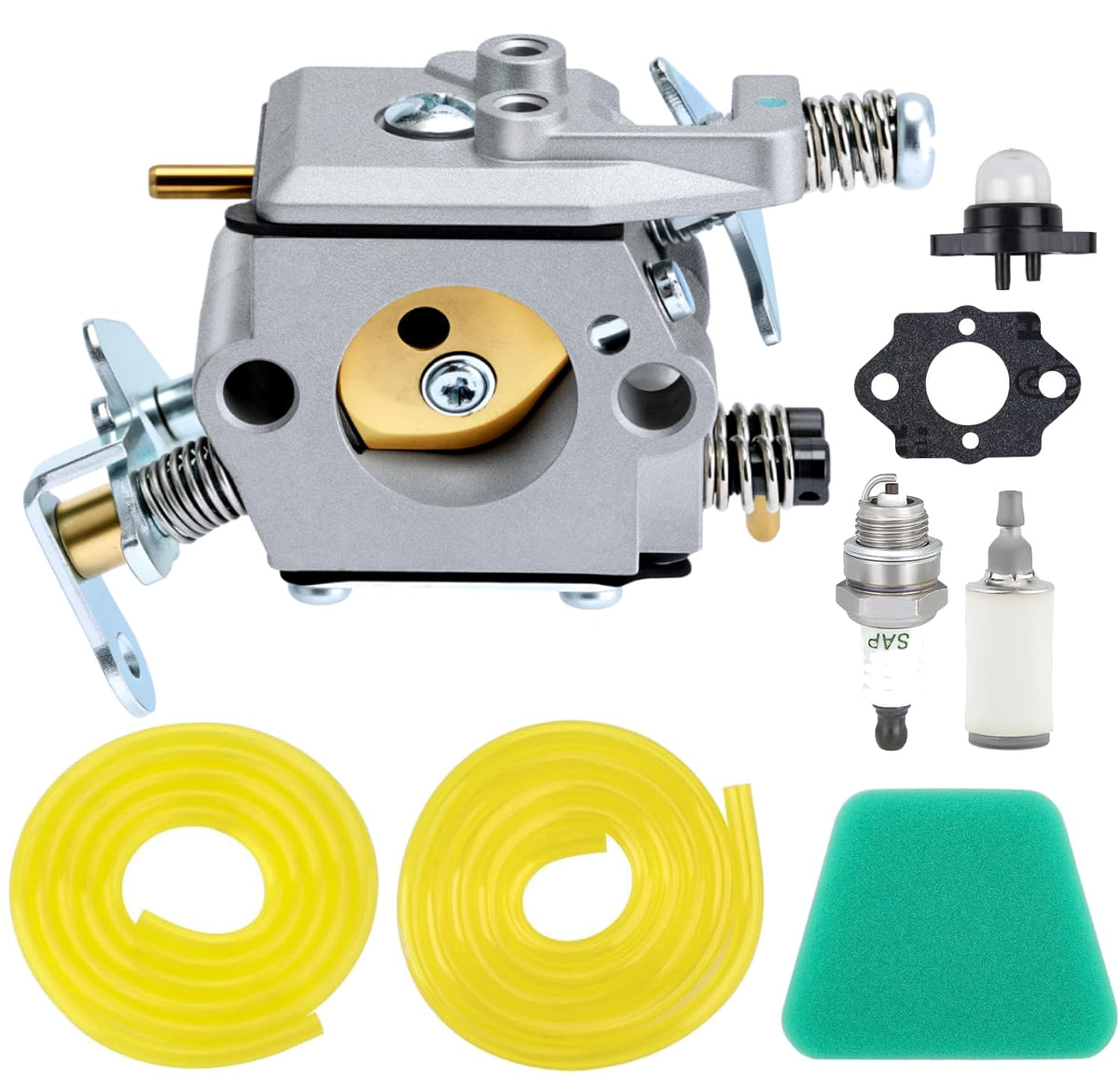 Powtol 545081885 carburetor close-up for Poulan Pro chainsaws