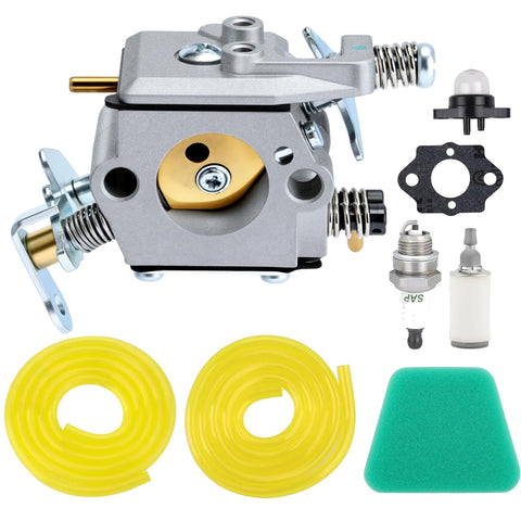 Powtol 545081885 carburetor close-up for Poulan Pro chainsaws