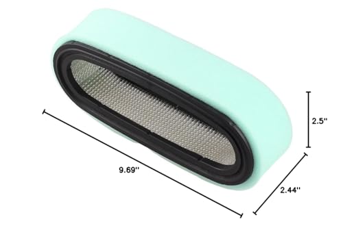 Powtol 394019S compatible with multiple 12.5–20 HP engines.