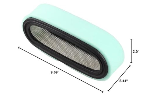 Powtol 394019S compatible with multiple 12.5–20 HP engines.