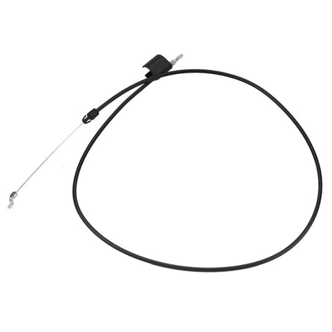 Powtol durable metal-core cable resists wear during regular mowing tasks.