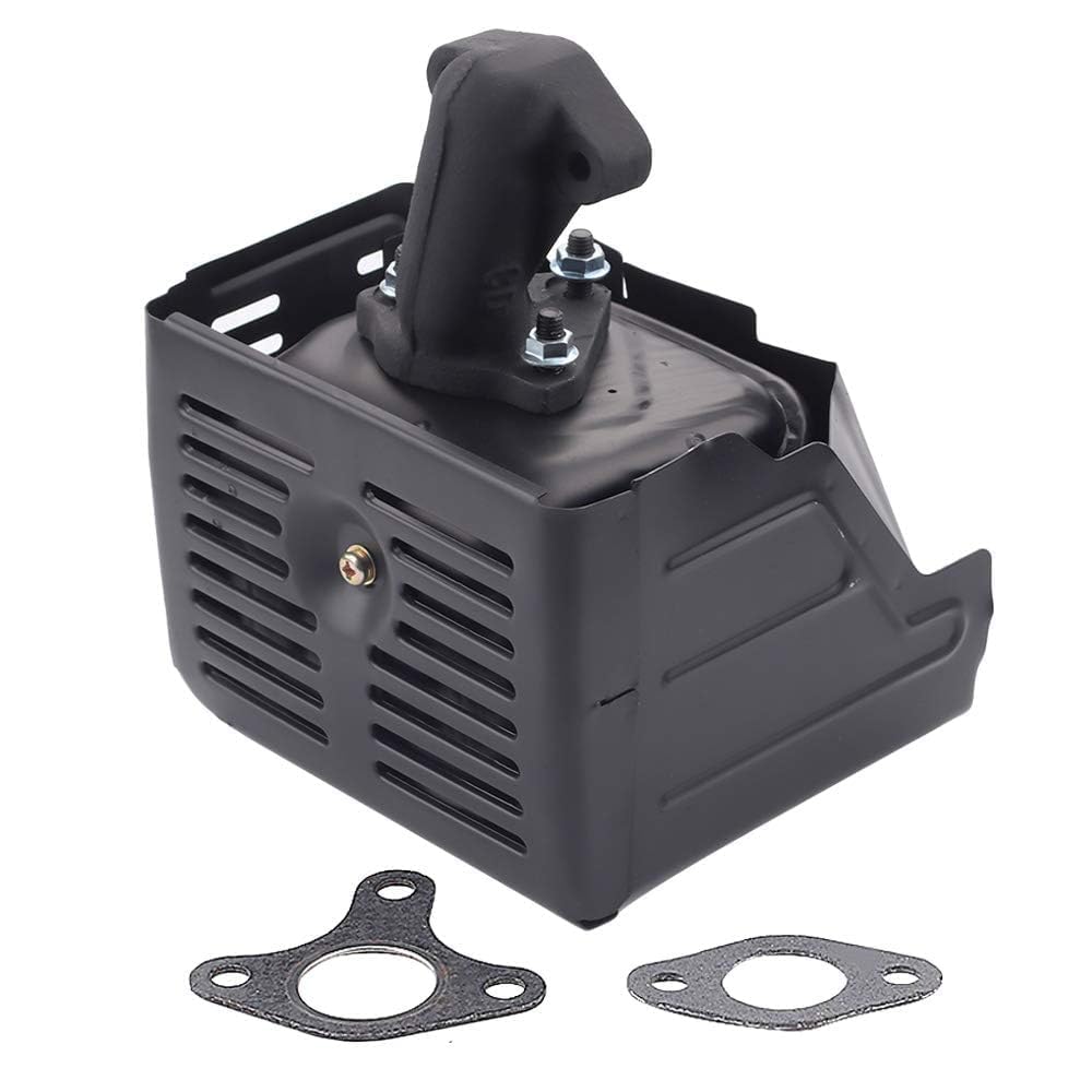 Powtol compatibility label for Honda 18310-ZE2-W61 engines.