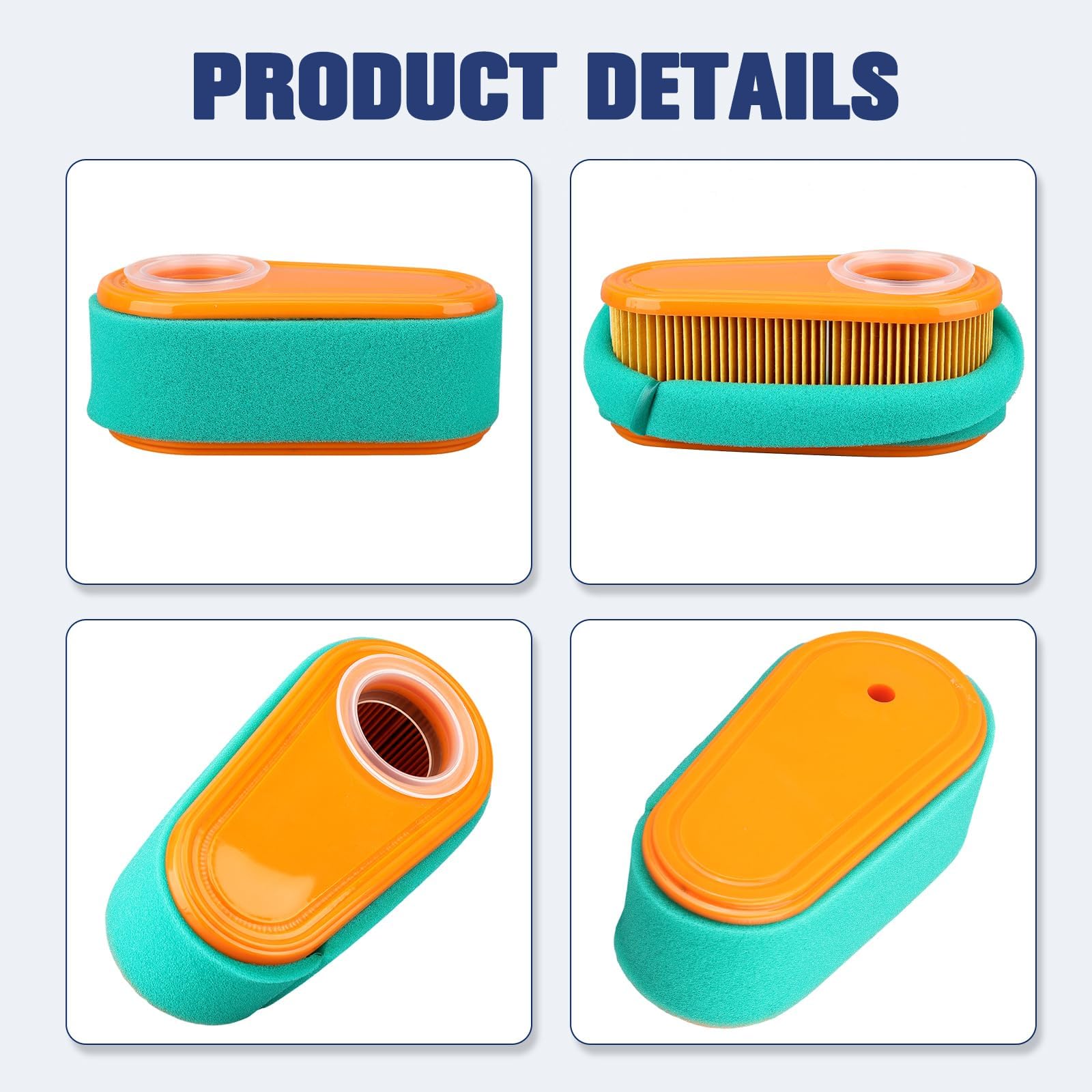 Powtol advanced engine protection seal resists wear.