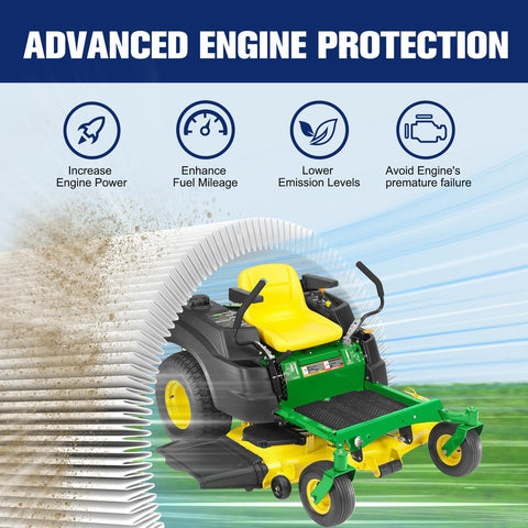 Powtol fuel line replacement helps preserve fuel delivery to the engine.