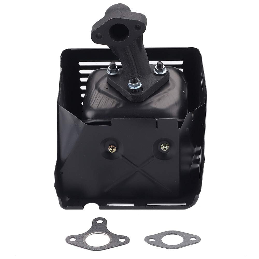 Powtol gasket set included for a reliable seal during installation.