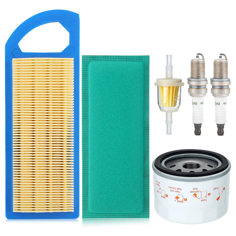 Powtol GY20573 air filter kit for John Deere LA115 provides precise fit for easy maintenance