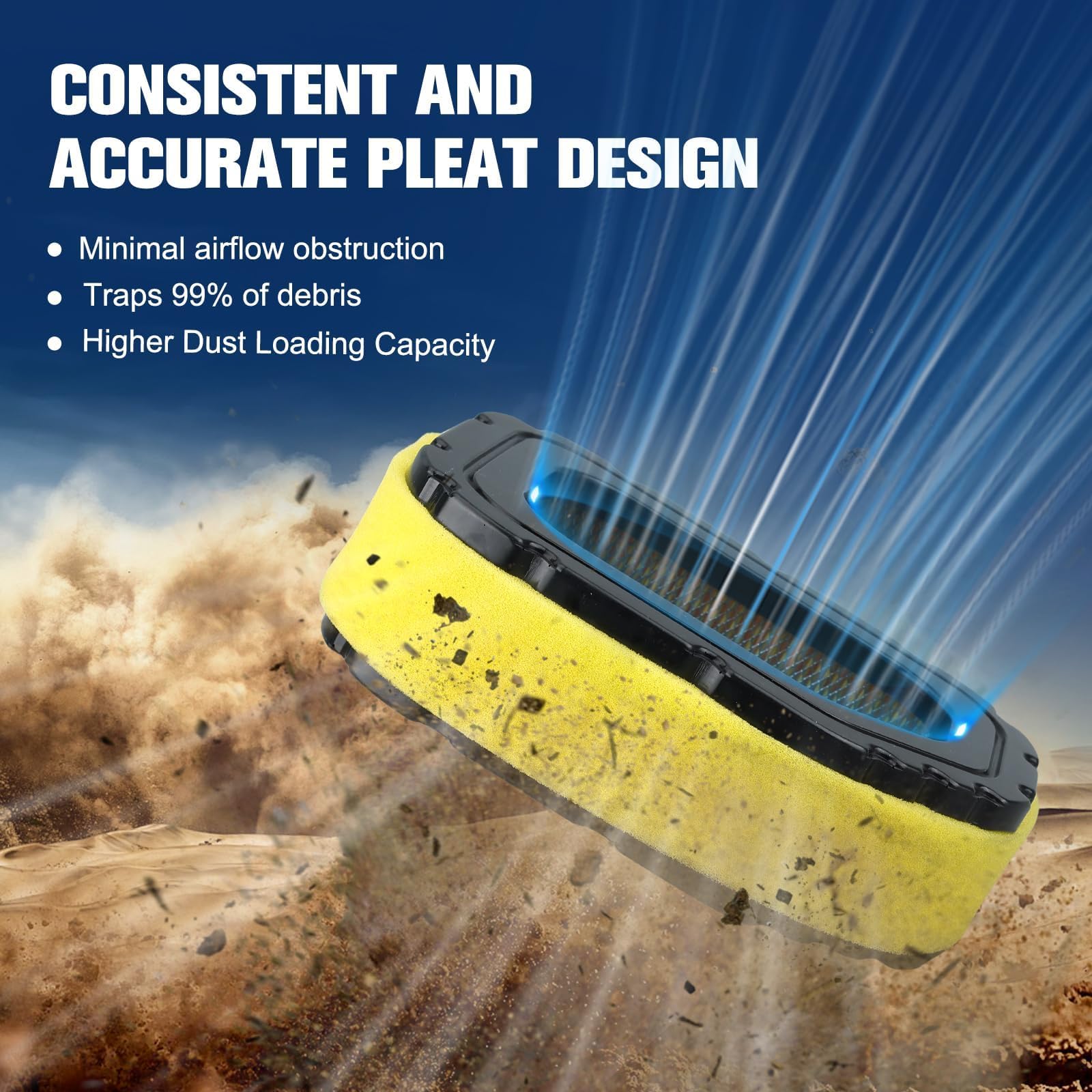 Powtol SV710-740 compatibility for Kohler Courage engines.