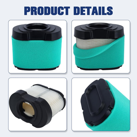 Powtol maintenance kit packaging shows all essential parts included for DIY service.