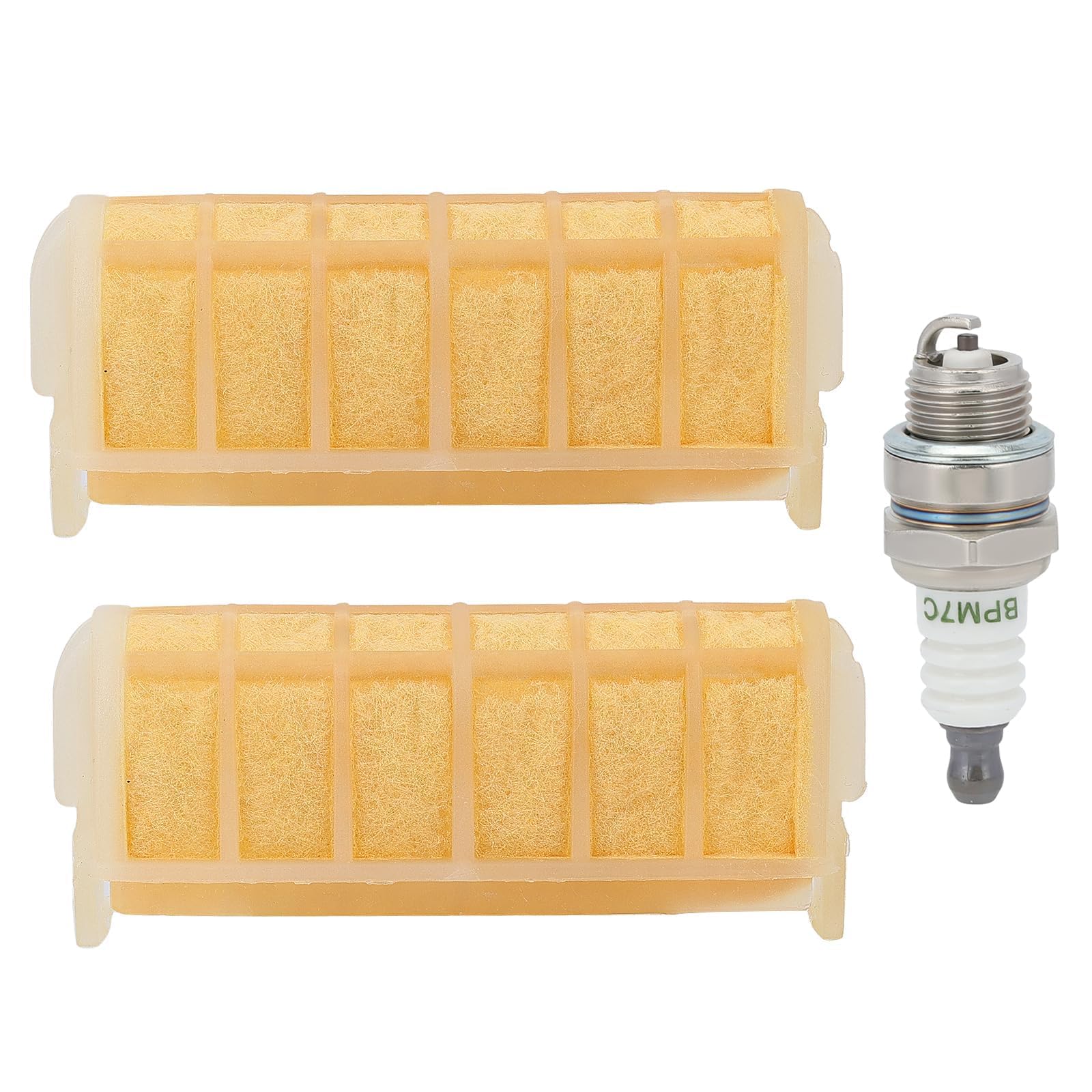 Powtol MS250 air filter for Stihl MS250 improves airflow and dust filtration.