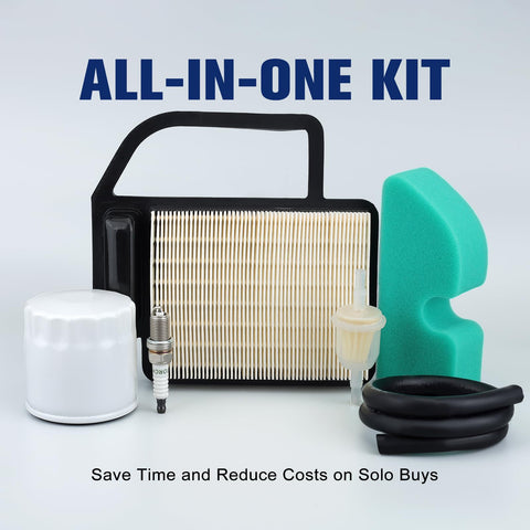 Powtol oil filter 52-050-02 promotes consistent lubrication