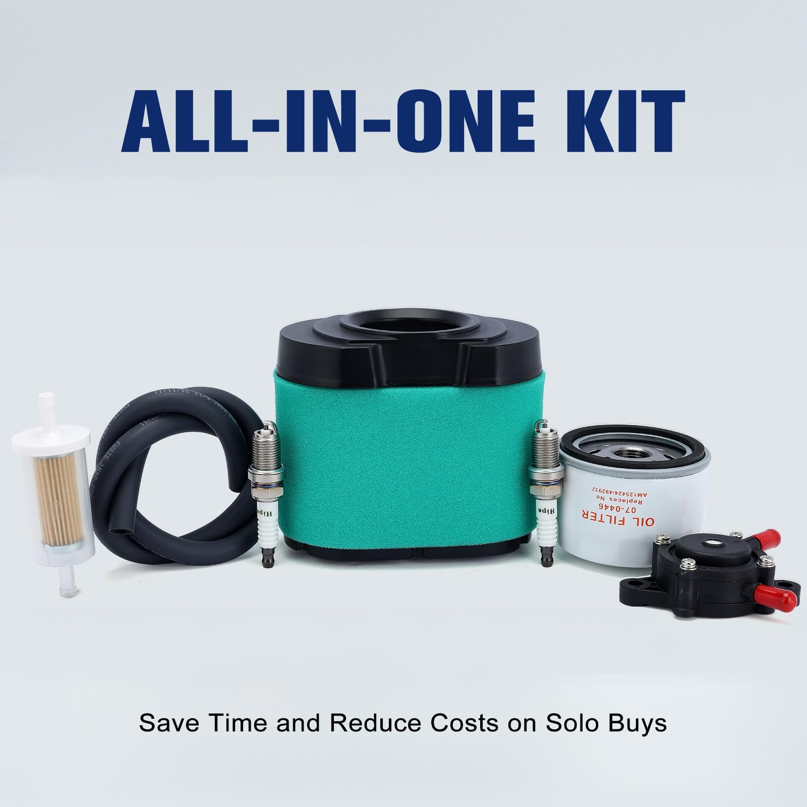 Powtol oil filter replacement supports consistent engine lubrication.