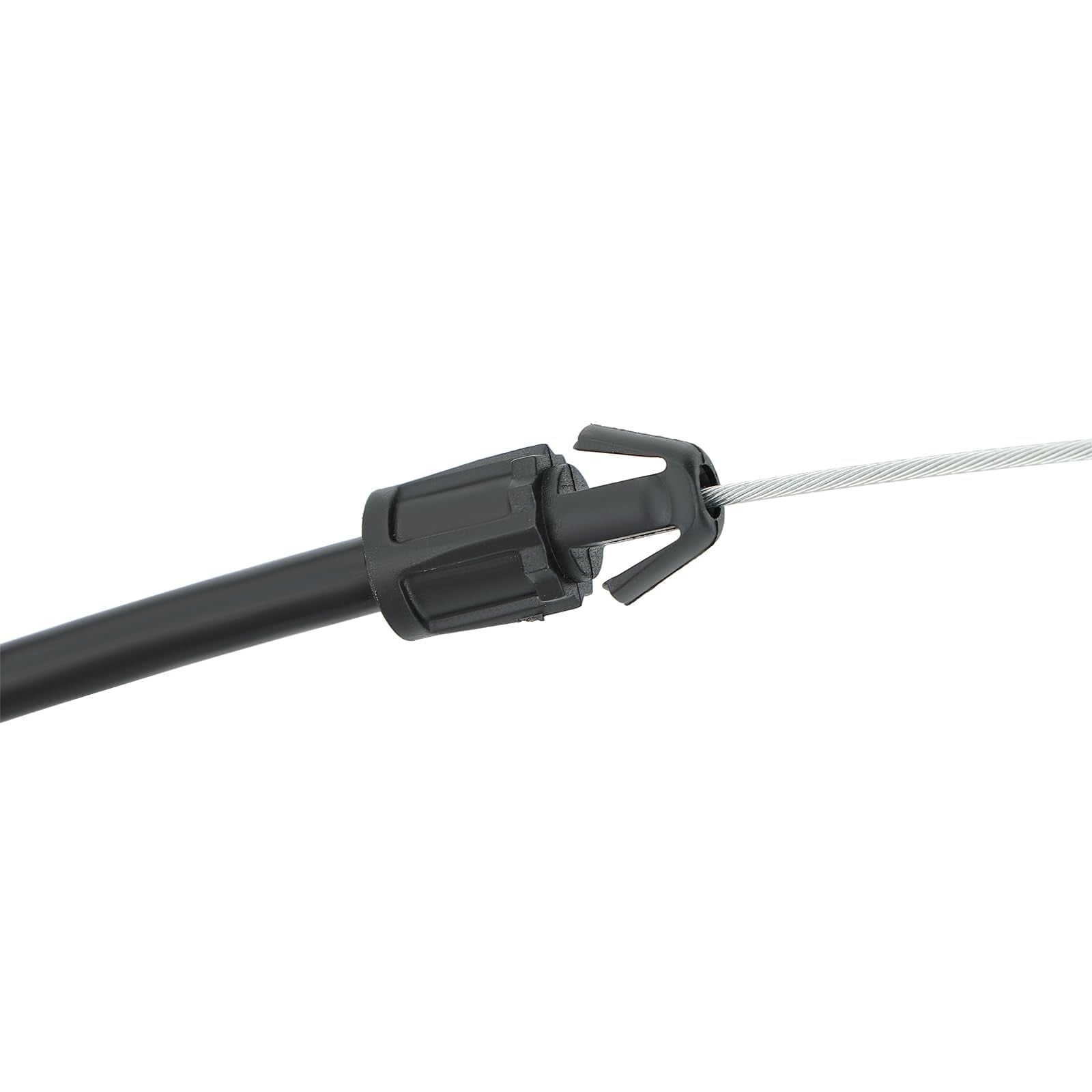 Powtol packaging includes one engine control cable for convenient DIY repair.